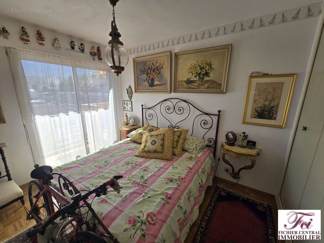 Appartement à MENTON