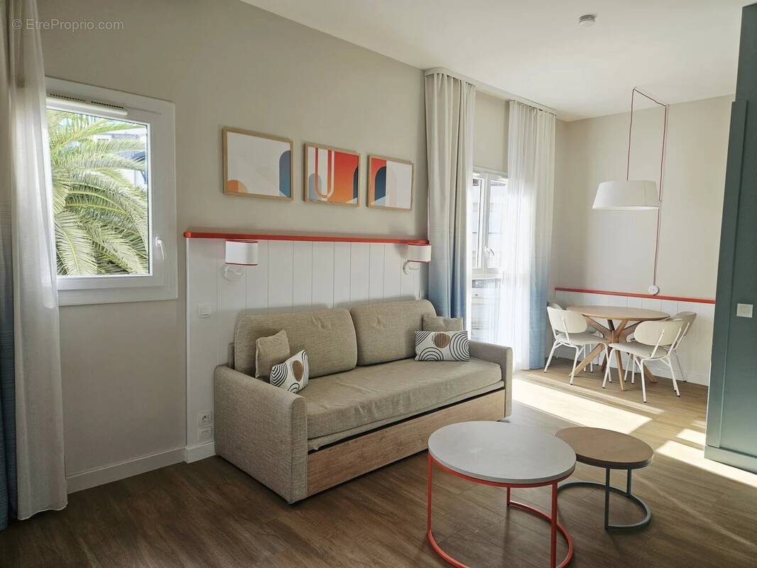 Appartement à BIARRITZ