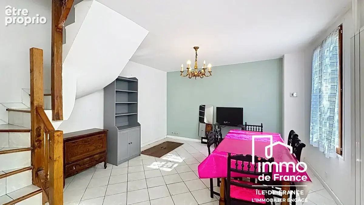 Photo Maison à Le Raincy au prix de 298 000€