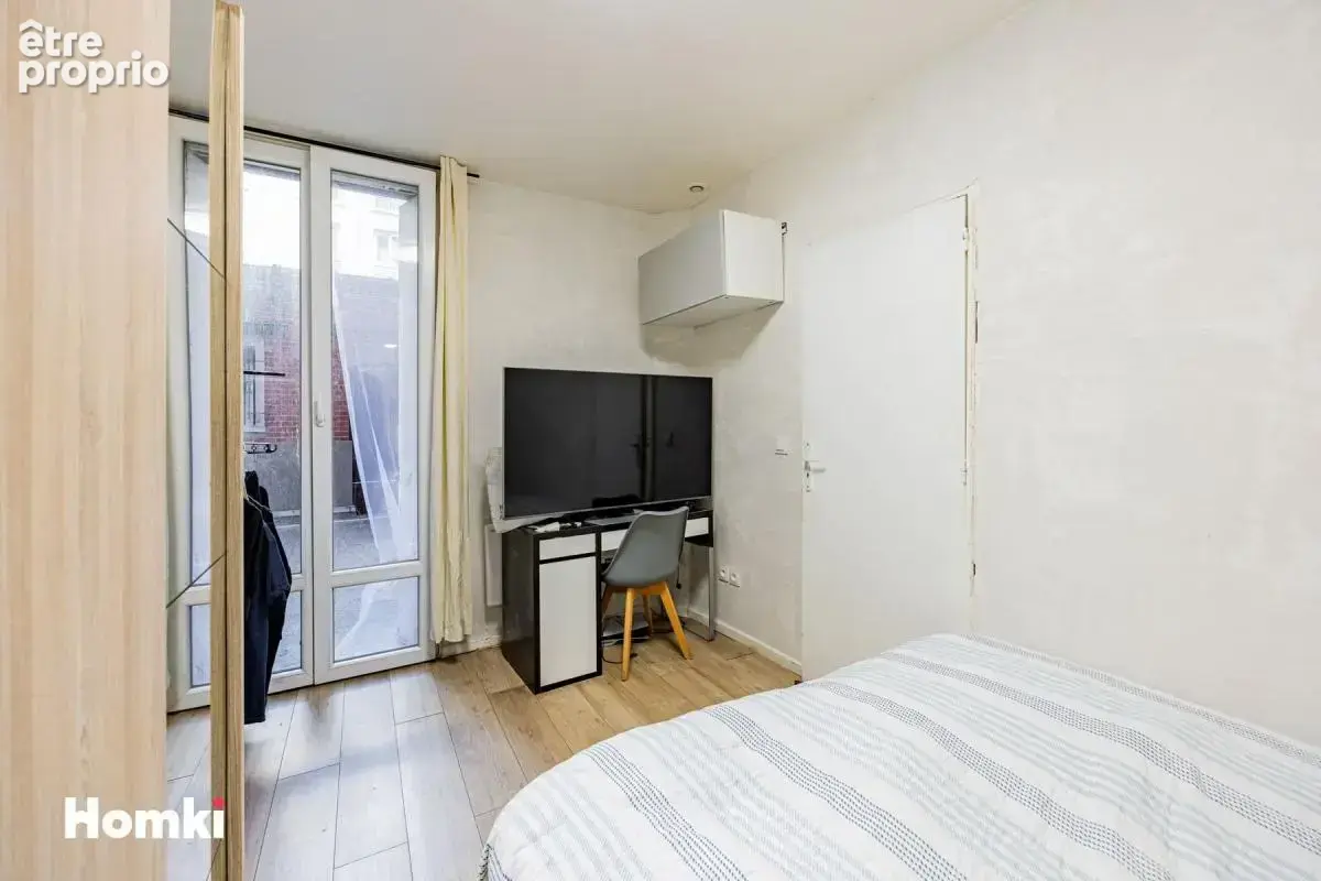 Appartement T2 de 38 m² à Levallois-Perret 92300, Rue Louis Rouquier - photo 7