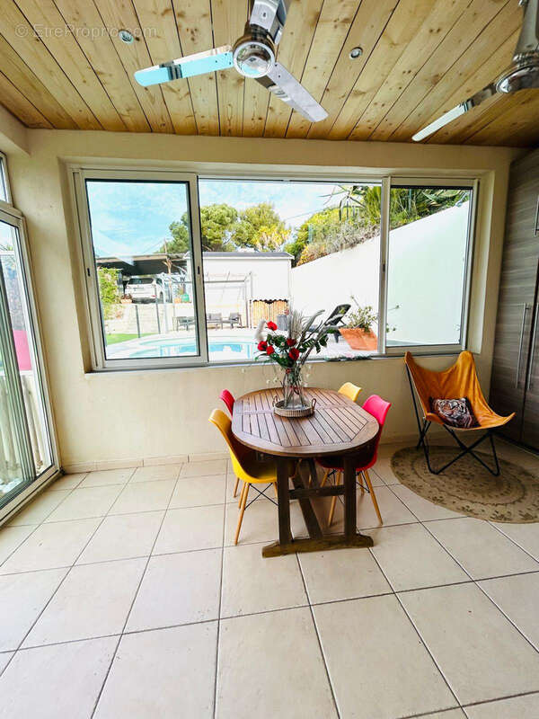 Maison à BORMES-LES-MIMOSAS