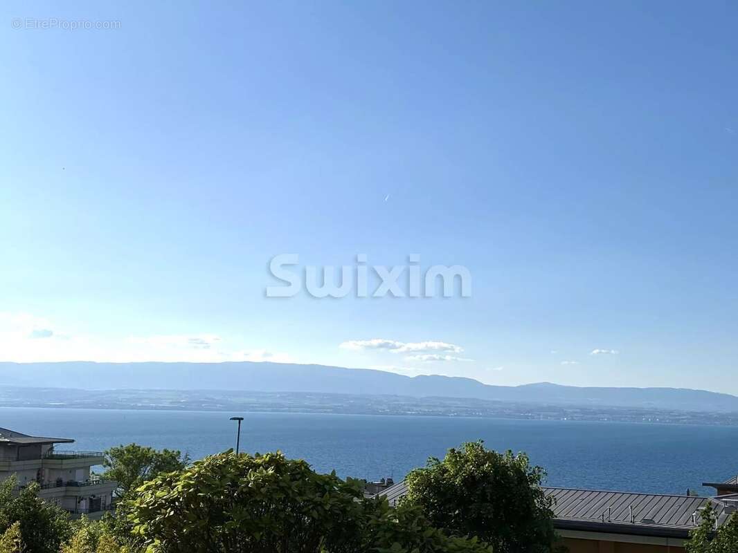 Maison à EVIAN-LES-BAINS