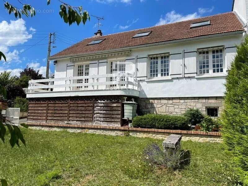 Maison à BOIS-GUILLAUME