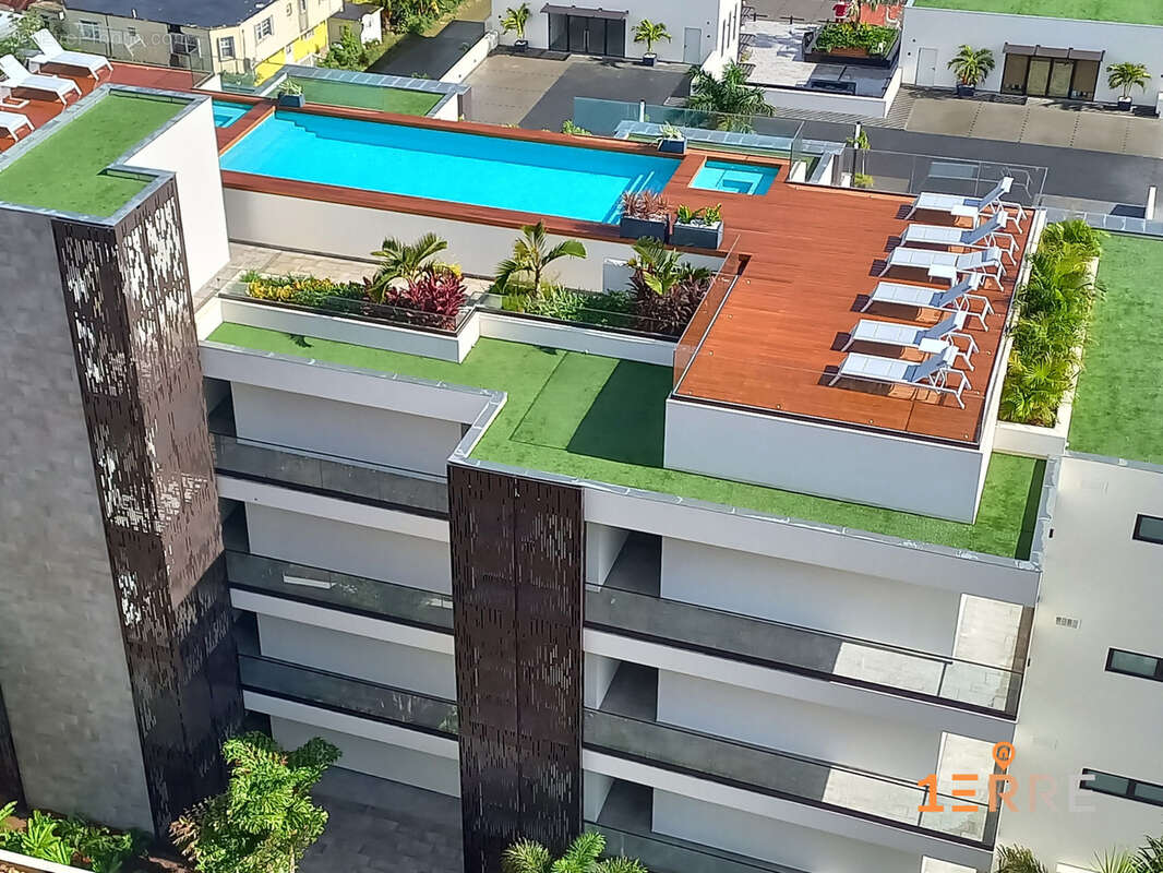 Appartement à SAINT-MARTIN