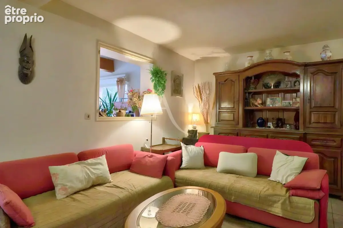 Villa en viager a regusse type 6 de 170 m2 piscine garage - photo 6