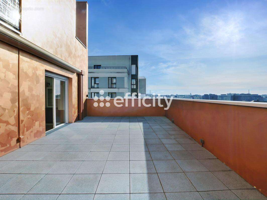Appartement à SAINT-OUEN