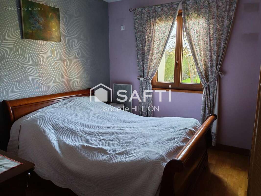 Photo 5 - Maison à ABBEVILLE-SAINT-LUCIEN