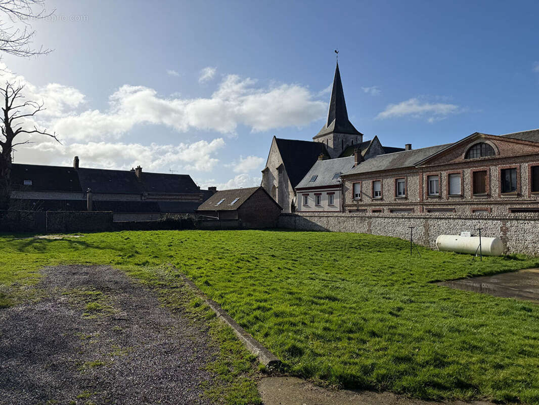 Maison à vendre - Les Loges centre bourg - 3 chambres - Jardin 1 100 m² - Calme - photo 9
