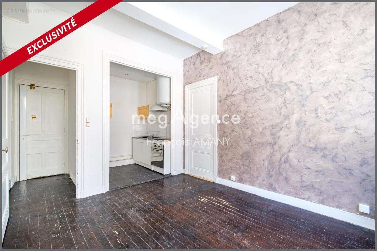 Appartement à CALUIRE-ET-CUIRE