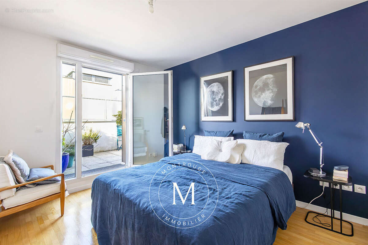 Appartement à BAGNEUX