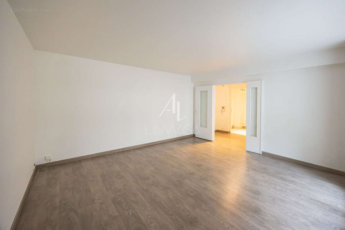 Appartement à LAGNY-SUR-MARNE