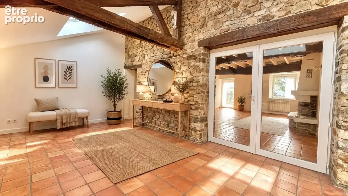 Maison 7 pièces 170 m² à vendre à Guichen (35580) - photo 4