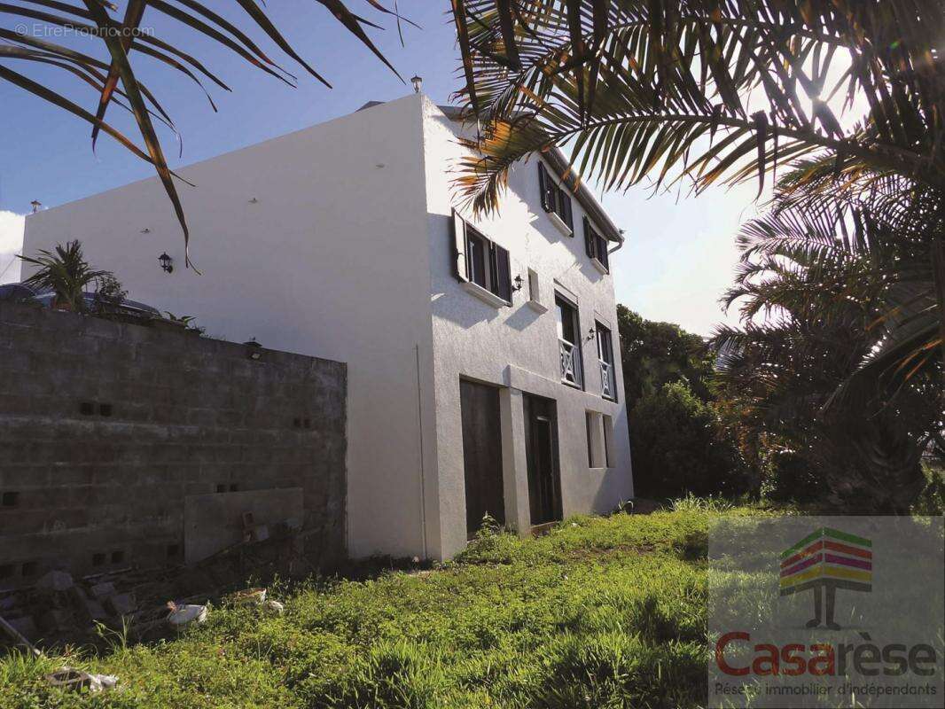 Maison à SAINTE-MARIE