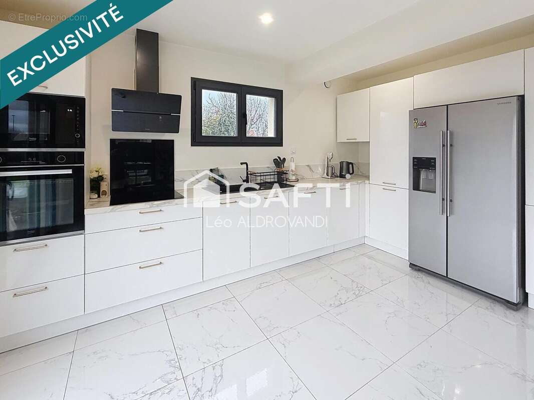 Photo 4 - Maison à ETERVILLE