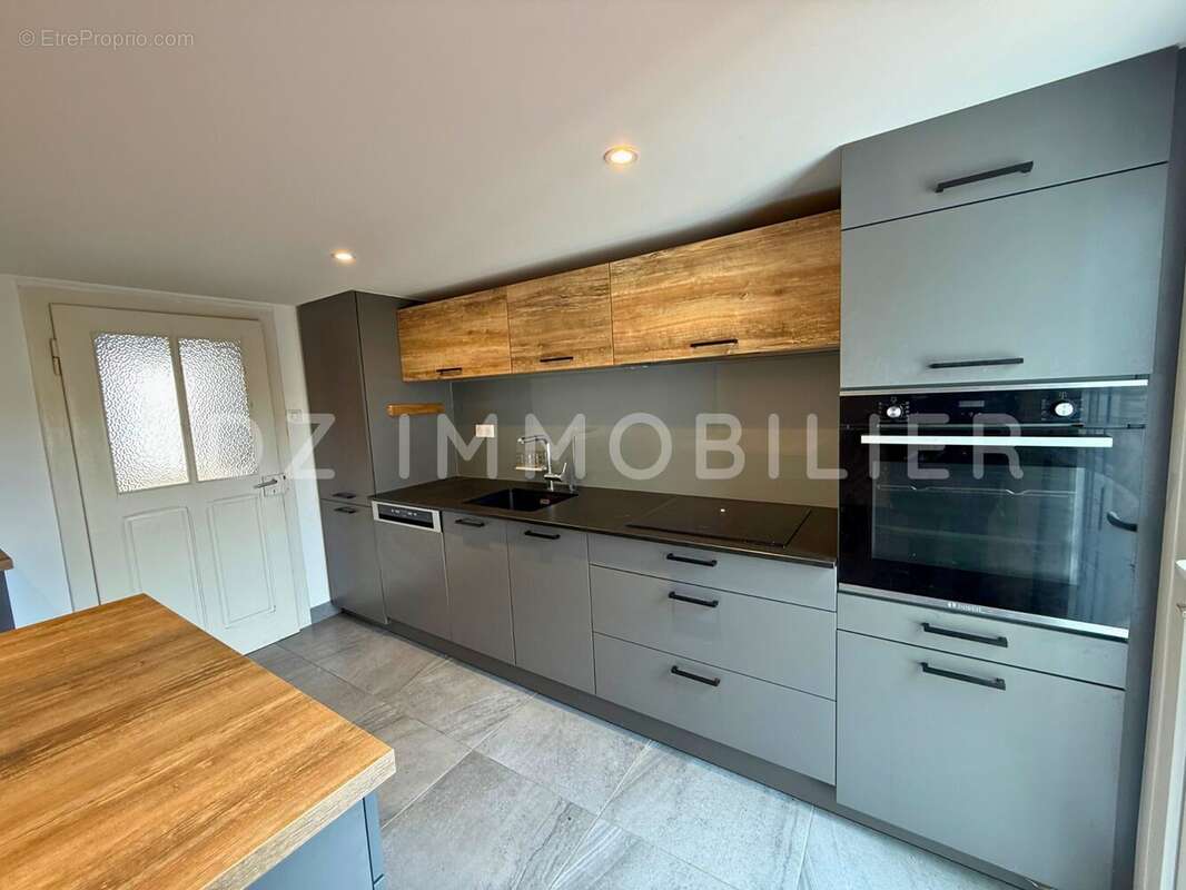 Maison à MUESPACH-LE-HAUT