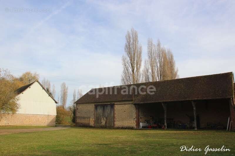 Propriete à vendre 4 pièces SAINT VICTOR DE BUTHON (28) - photo 10