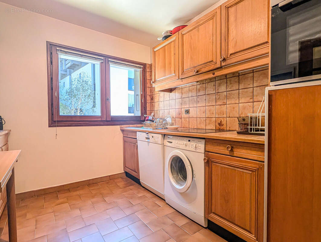 Appartement à MEGEVE