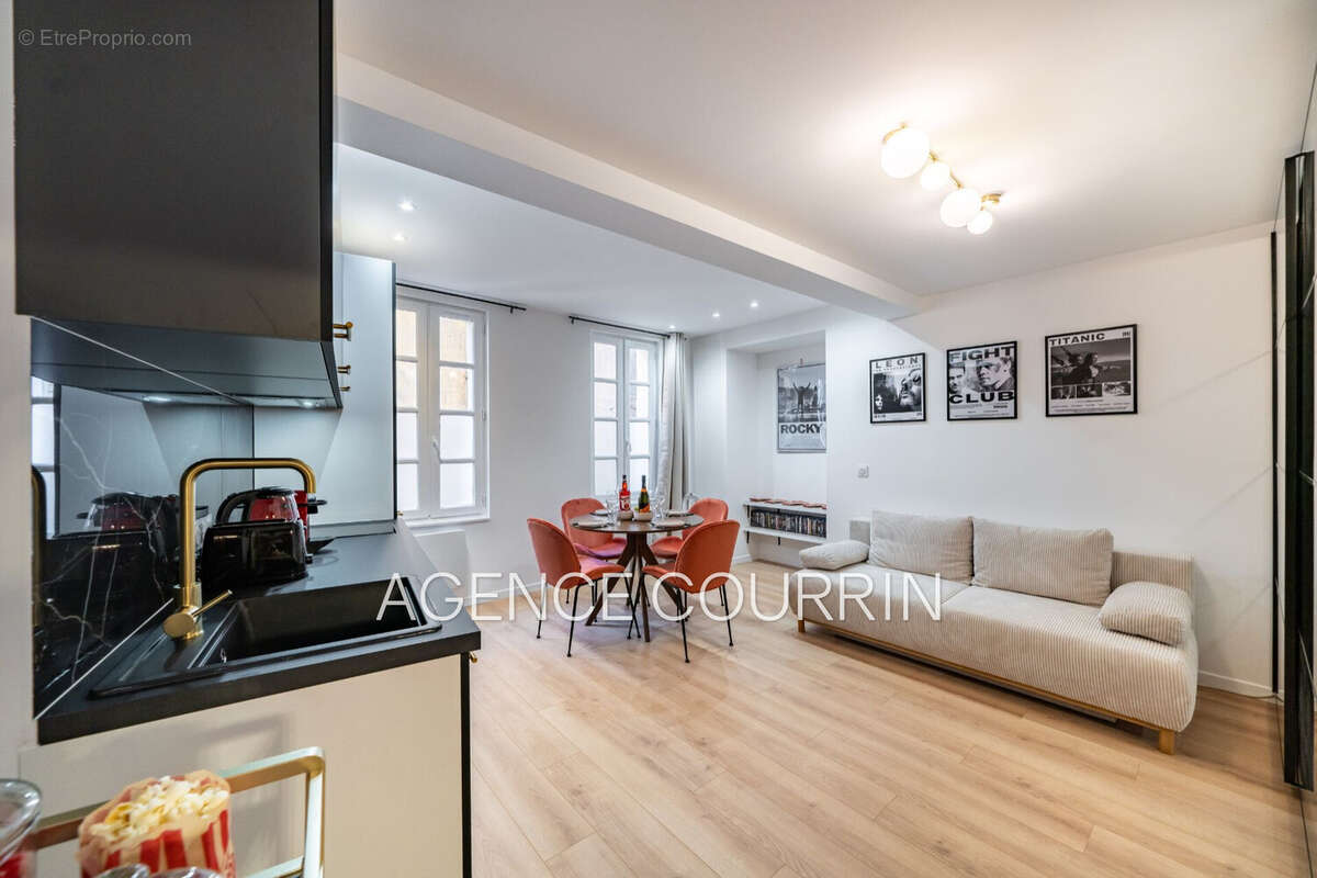 Appartement 35 m² à Grasse  - photo 3