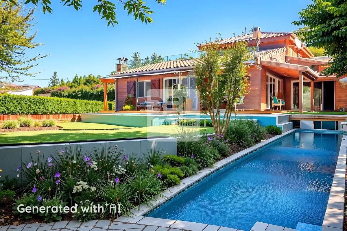 Maison à MIRABEL-AUX-BARONNIES