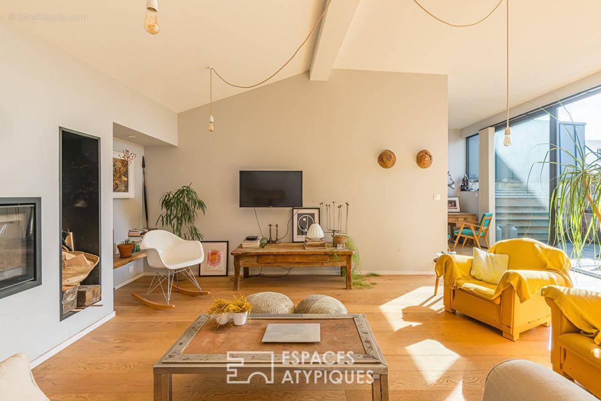 Appartement à BORDEAUX