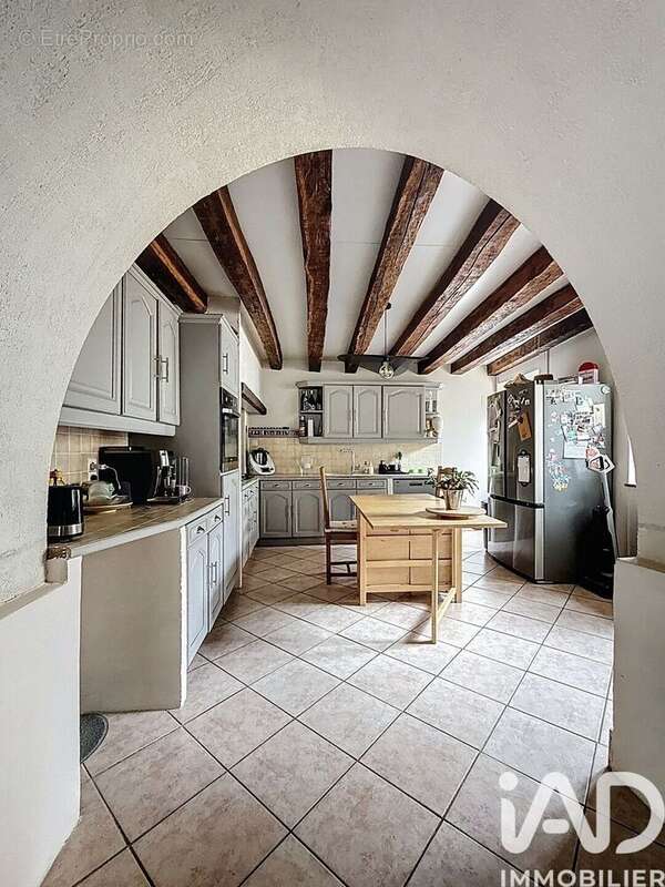 Photo 5 - Maison à BRUGNY-VAUDANCOURT