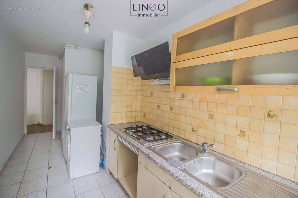 Appartement à VITRY-SUR-SEINE