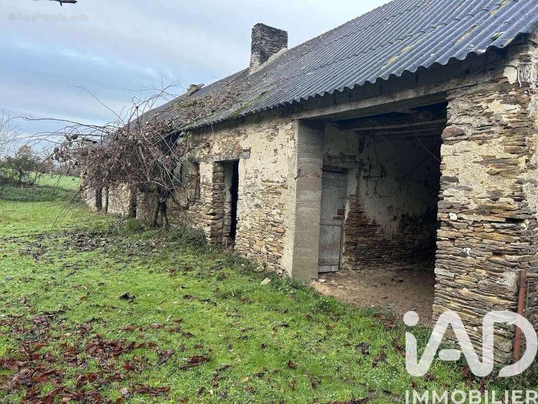 Photo 9 - Maison à SAINT-MARS-LA-JAILLE