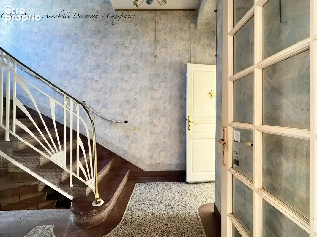 Chamalières – maison de famille en pierre – 215 m² – 5 chambres – jardinet – garage - photo 10