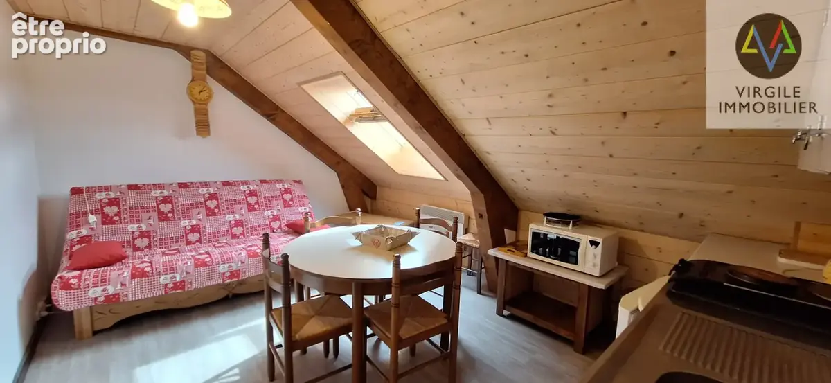 T2 en vente sur Métabief - photo 2