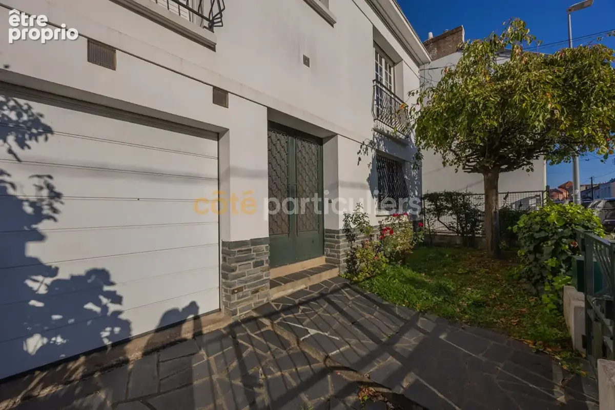 Nantes - - procé / sainte-thérèse - - maison 7 pièces - - 170m2 - - jardin - photo 13