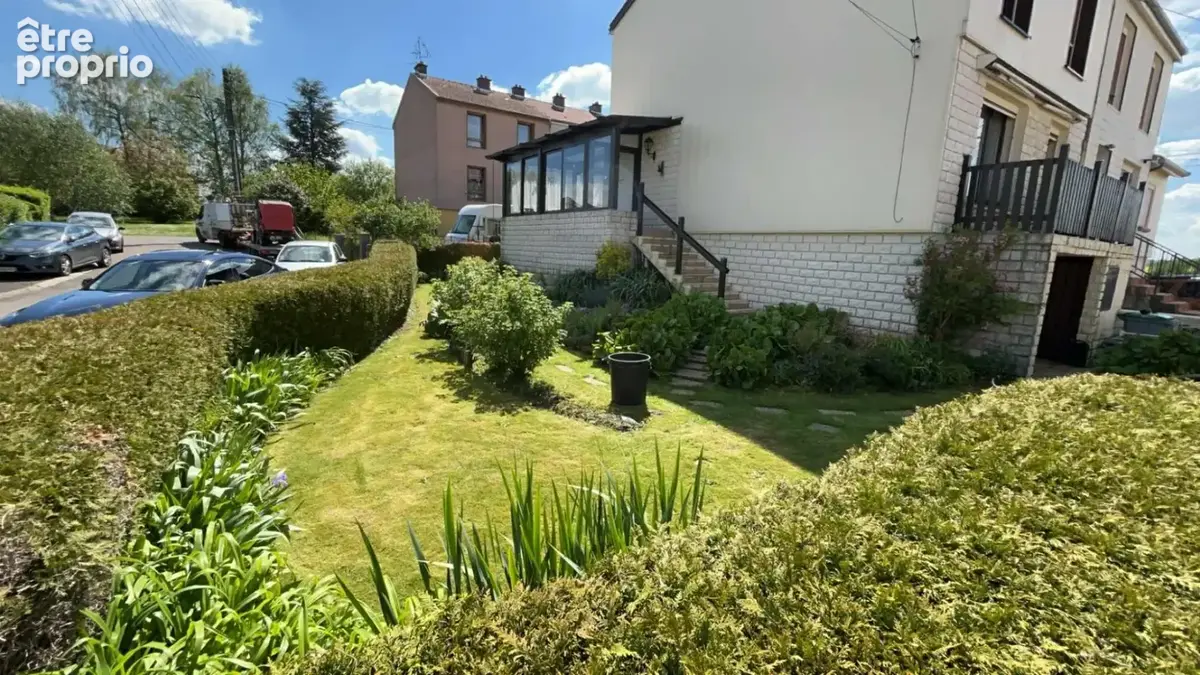 Maison 5 pièces 100 m² à vendre à Longuyon (54260) - photo 8