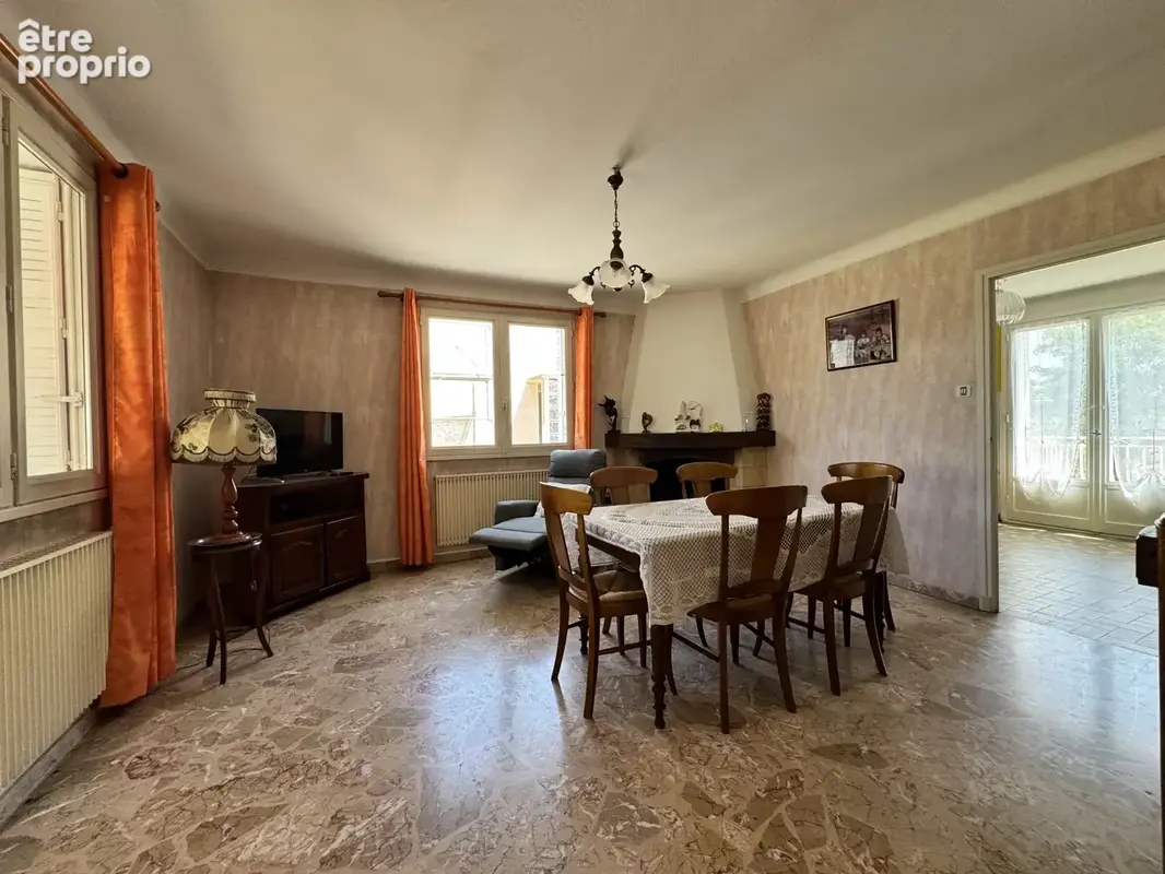 LA VOULTE-SUR-RHÔNE   Maison familiale de 136,7 m2 avec 4 chambres, sous-sol et garage - photo 2