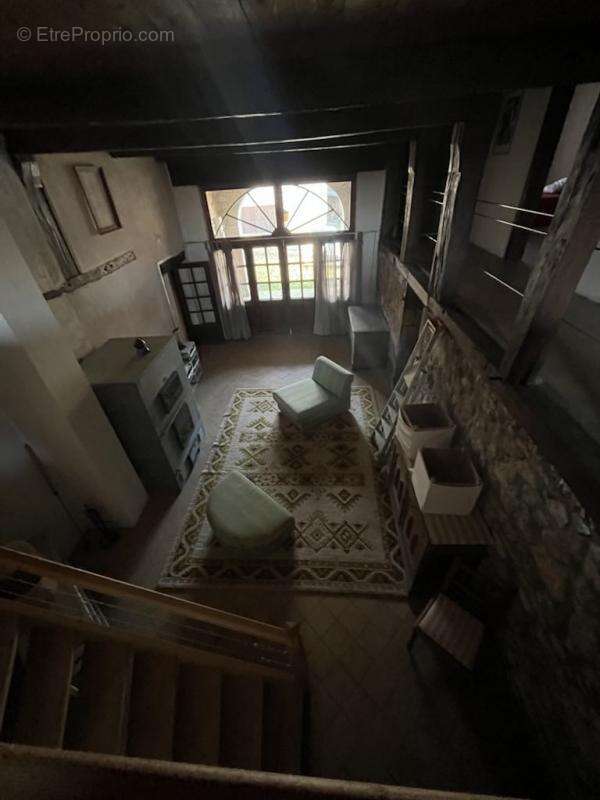 Maison à SAINT-BRESSON