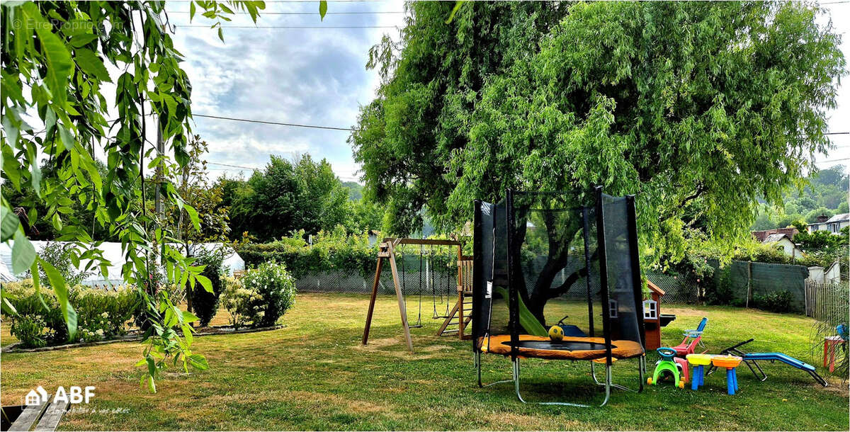 Anneville-sur-scie - longere 4 pieces / 2 chambres / belle parcelle arboree - photo 20