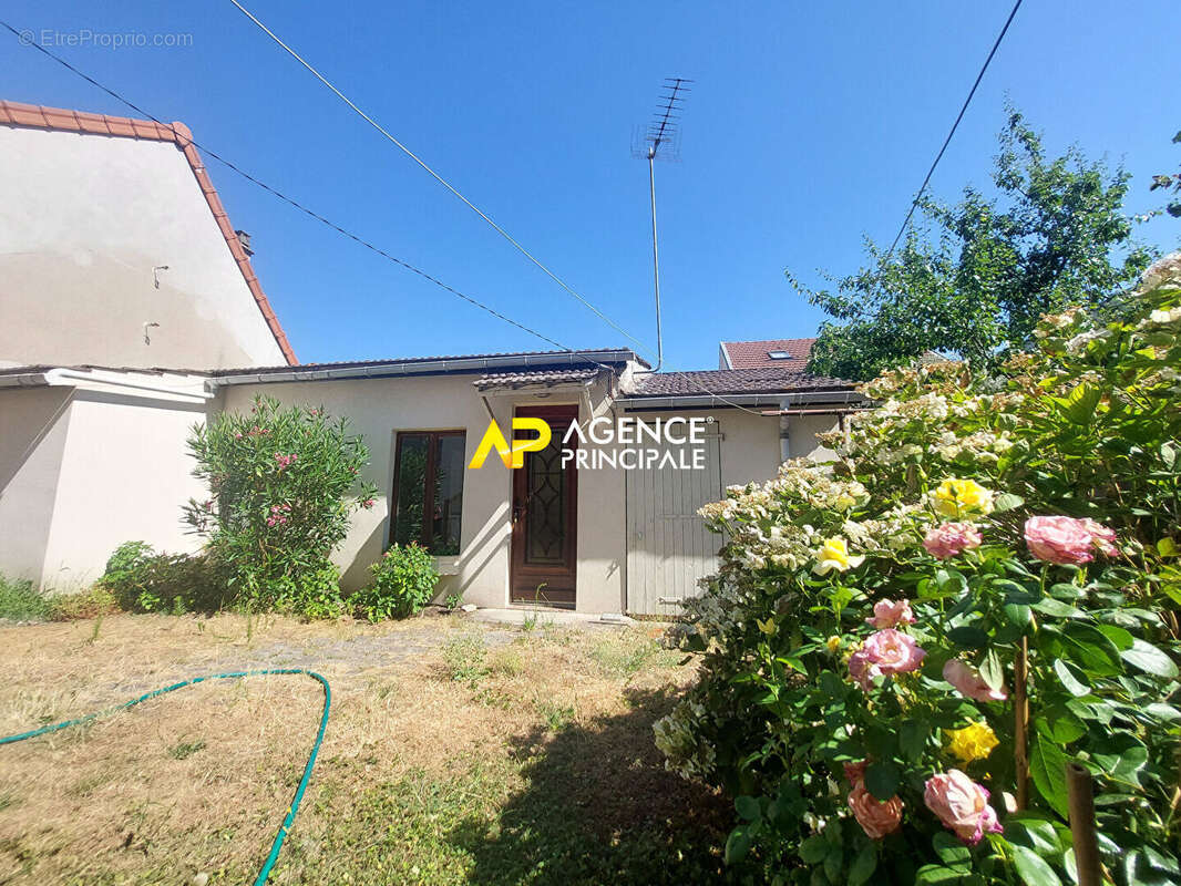Argenteuil _ maison - photo 17