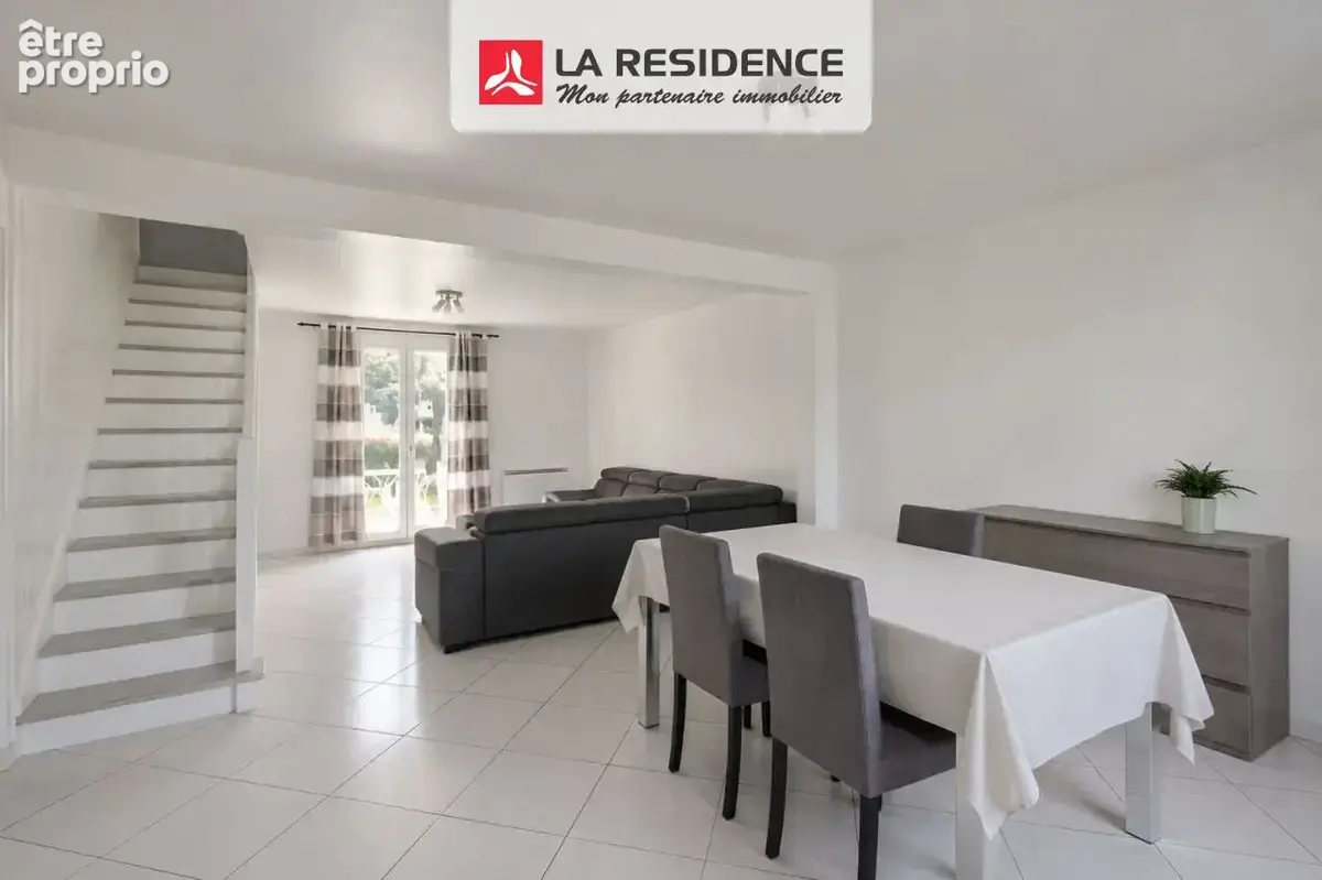 Maison 90 m² à Les Mureaux  - photo 4