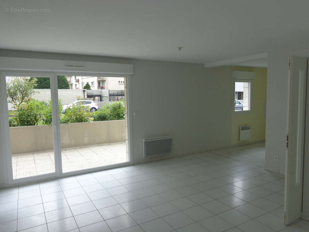 Appartement à REIMS