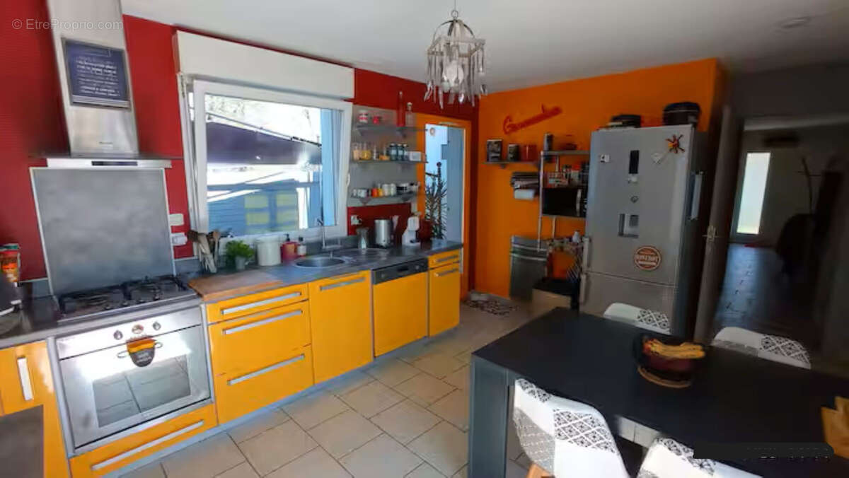 Maison à SAINT-GEORGES-DE-DIDONNE