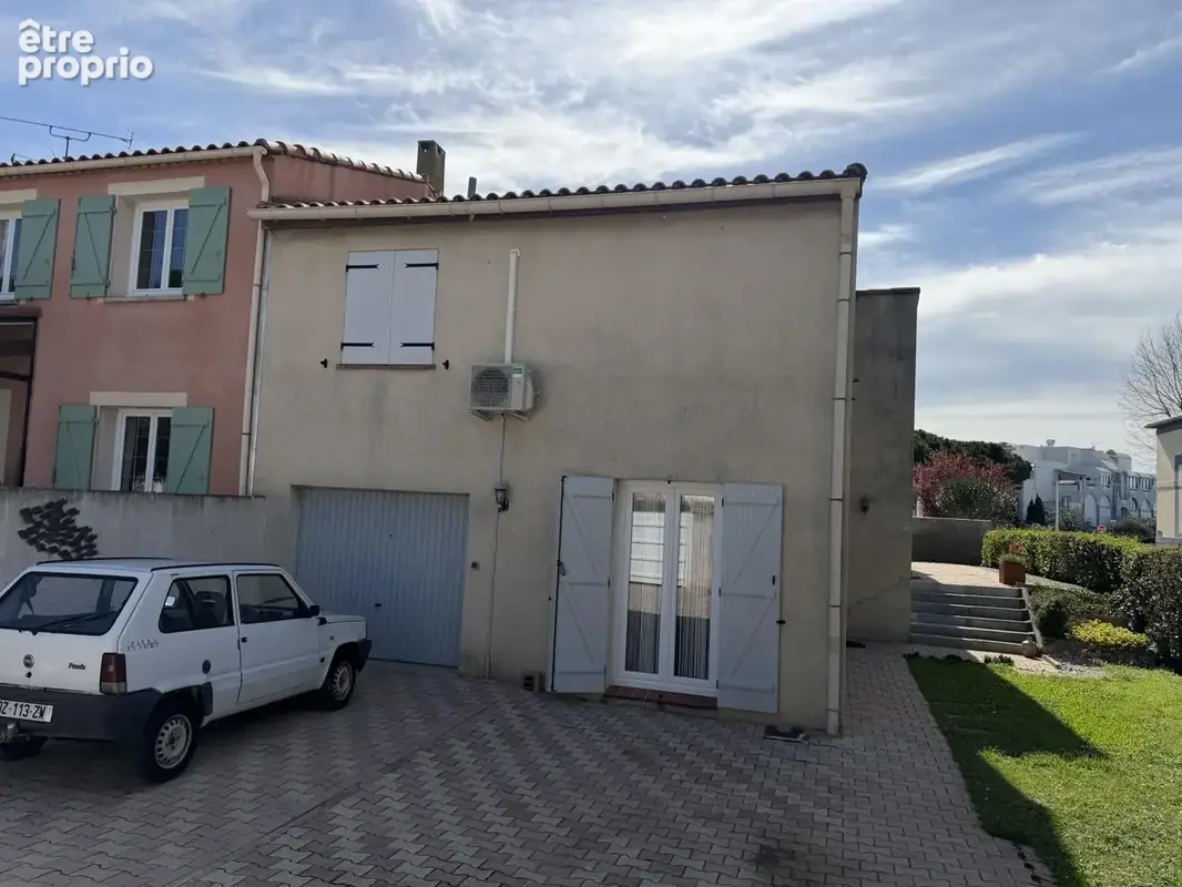Maison 6 pièces 108 m² à vendre à Le Grau-Du-Roi (30240) - photo 3
