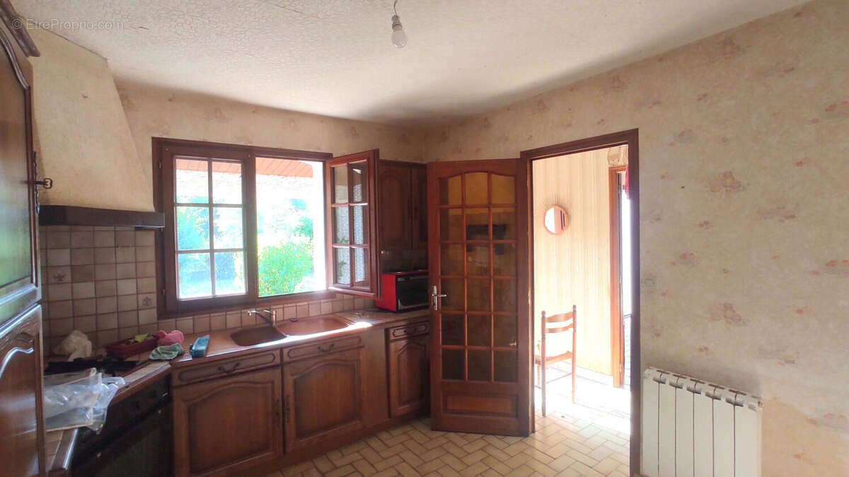 Maison à CHATELLERAULT