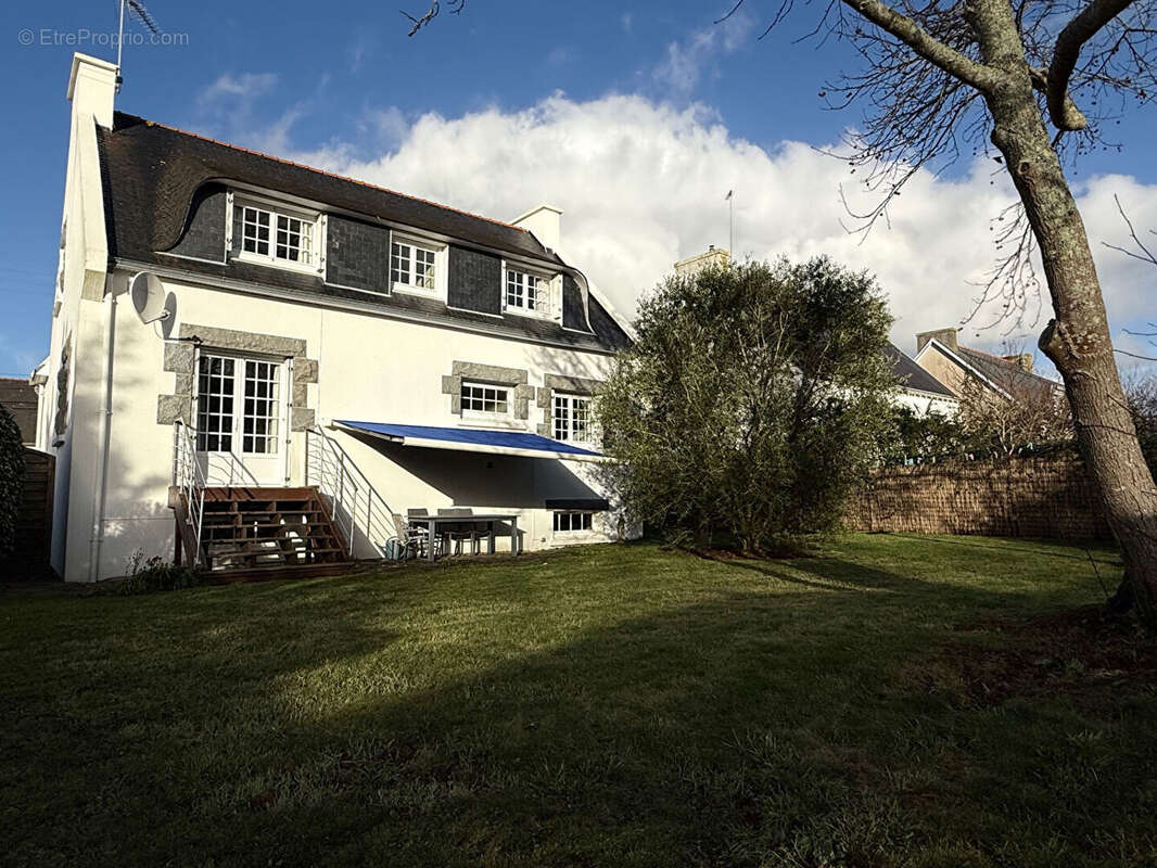 Maison à PONT-L&#039;ABBE