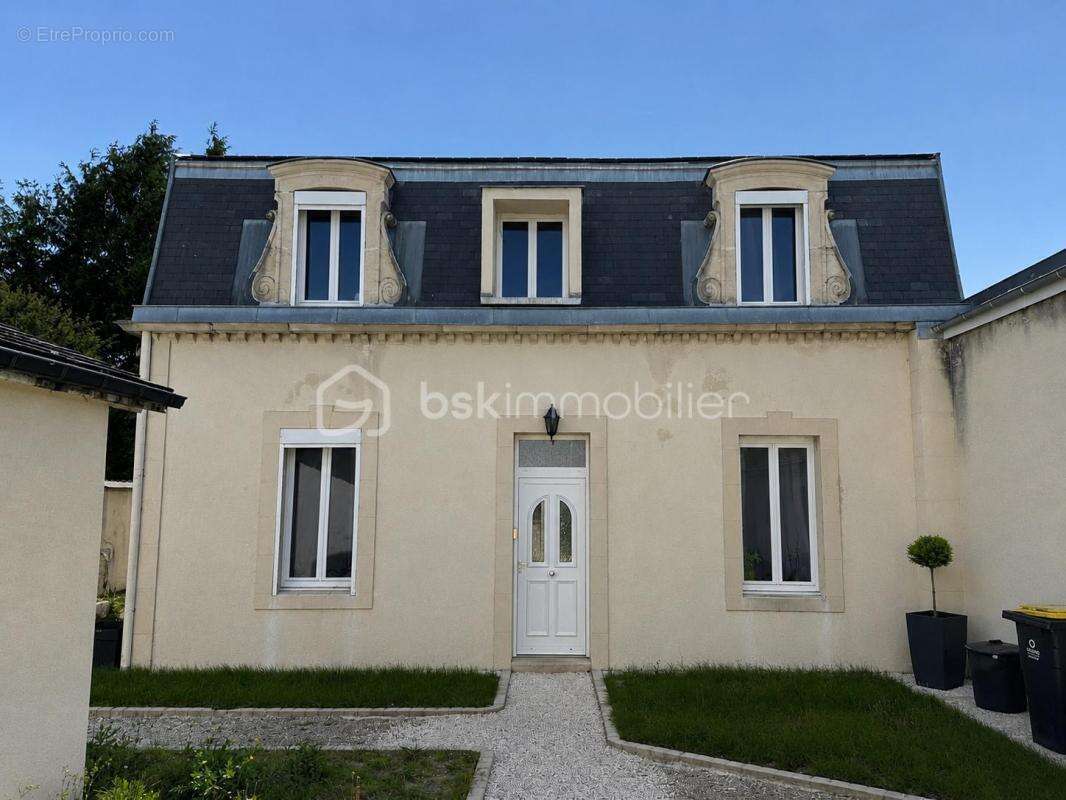 Maison à MOURMELON-LE-GRAND
