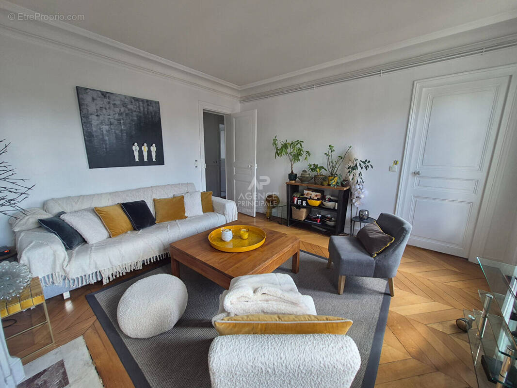 Appartement à SAINT-GERMAIN-EN-LAYE