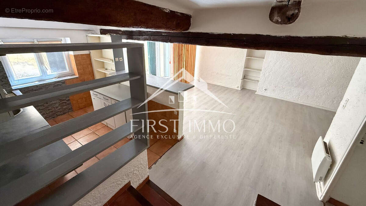 Velaux Centre - Maison de village T4 - Fort potentiel - photo 6