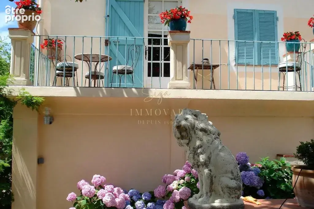 Le castellet 170 m2 6 pieces - photo 5