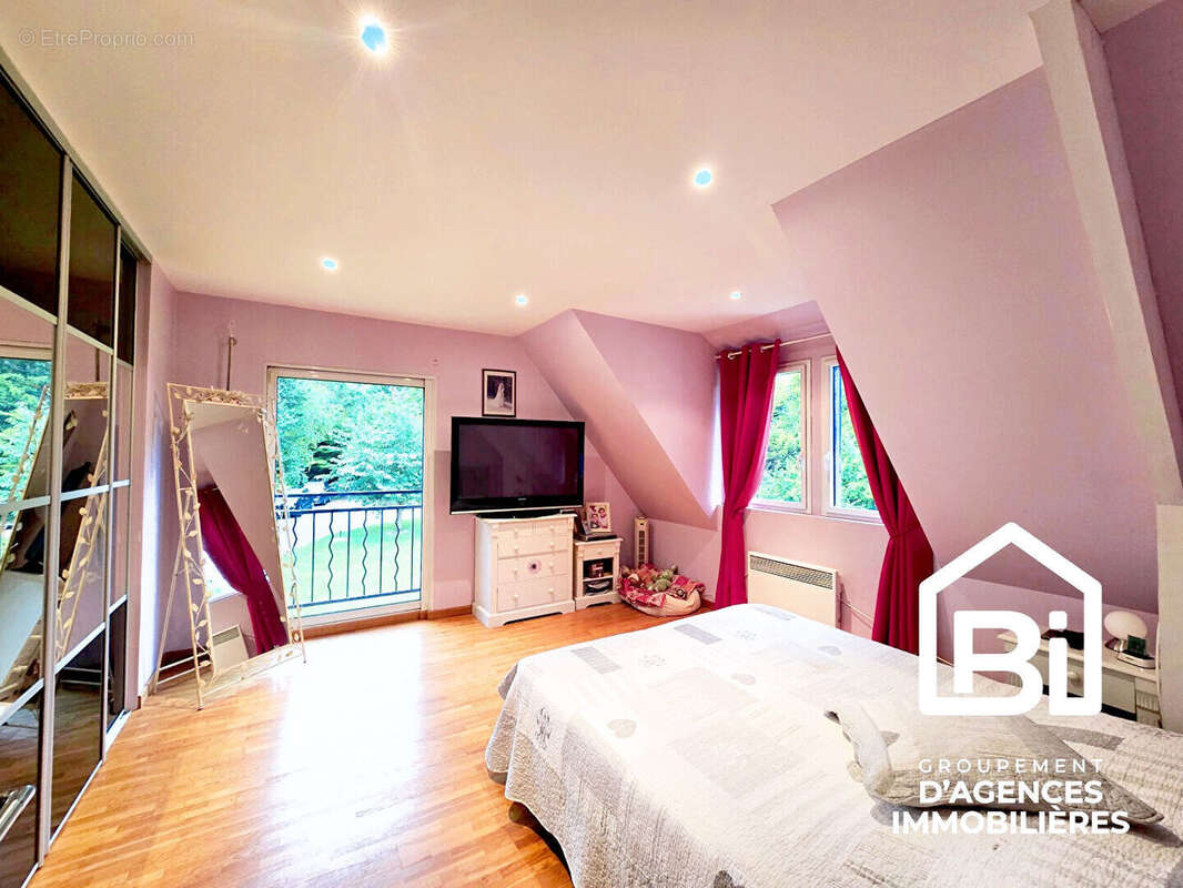 Maison à PENNEDEPIE