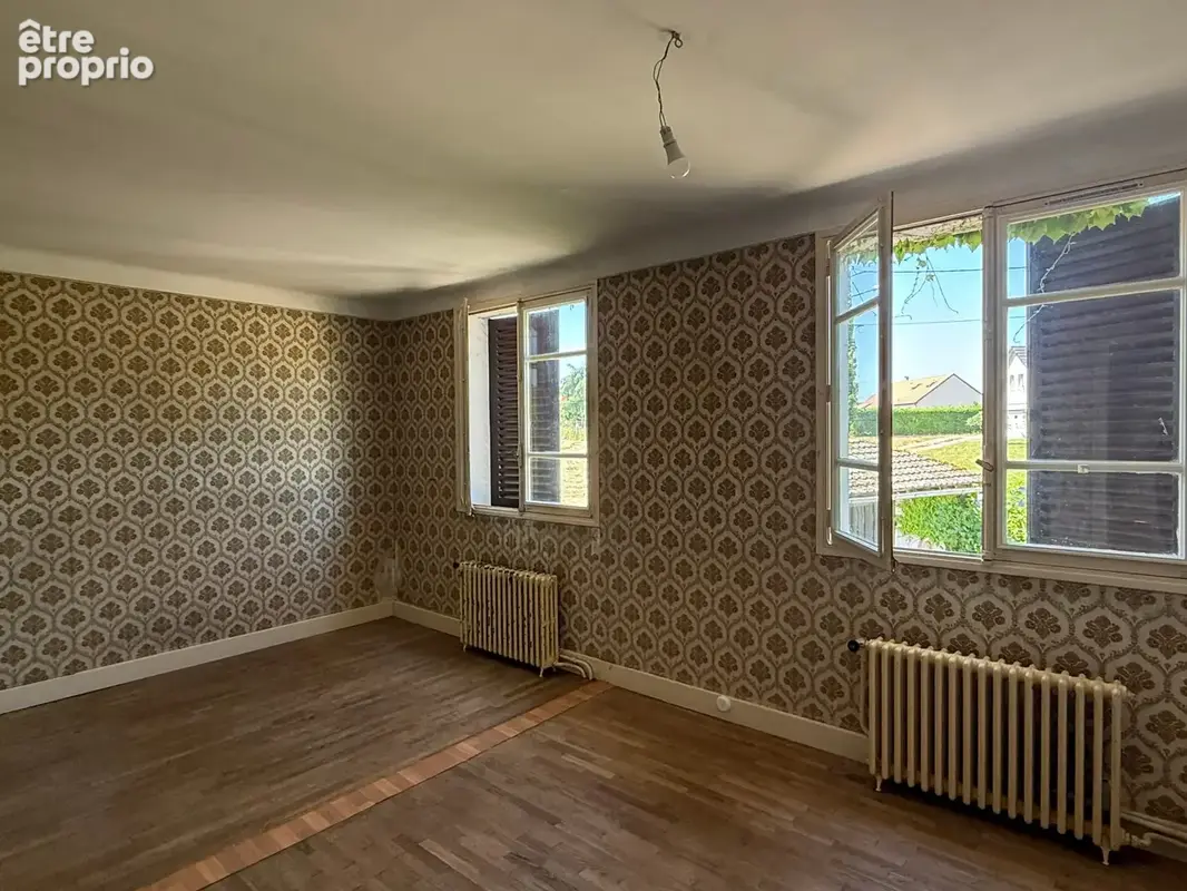 Maison 5 pièces 130 m² à vendre à Neuvy-Saint-Sepulchre (36230) - photo 5