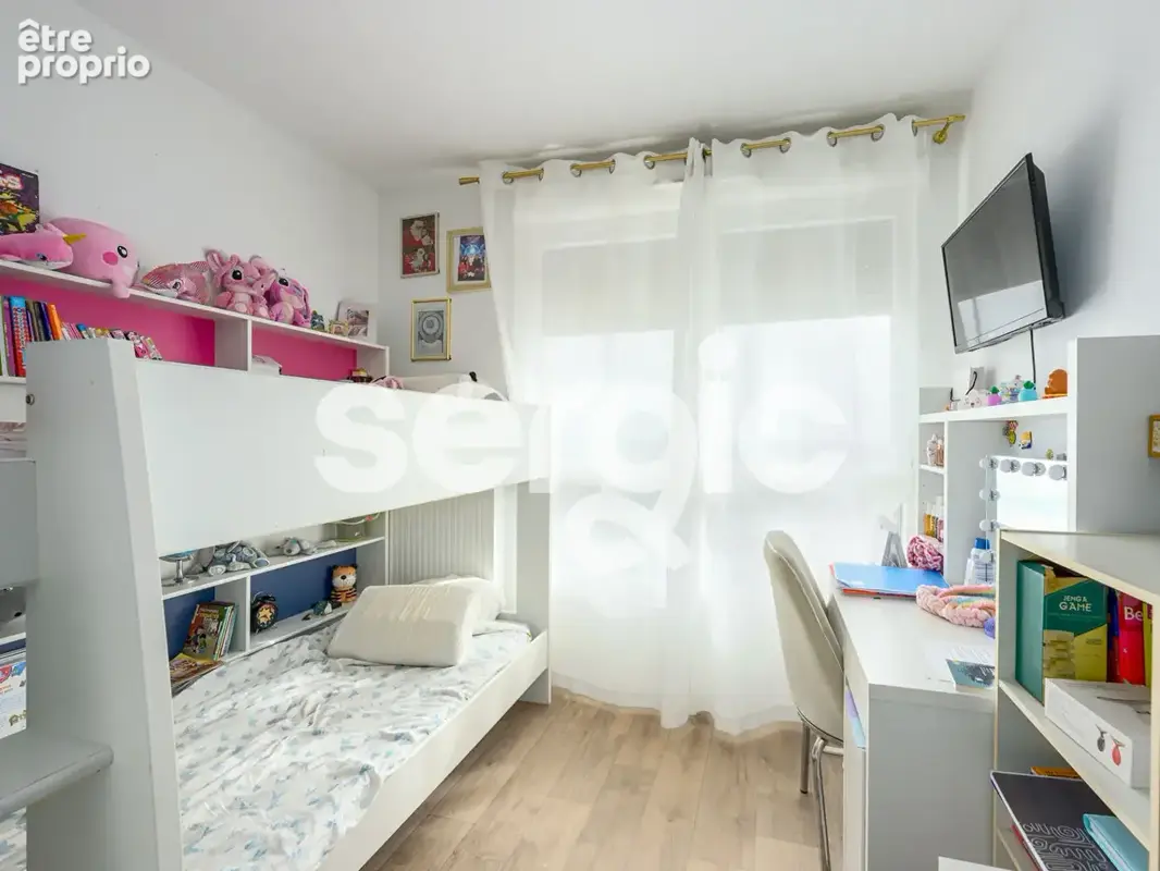 Appartement Évry-courcouronnes 3 pièce(s) 59 m avec terrasse - photo 11