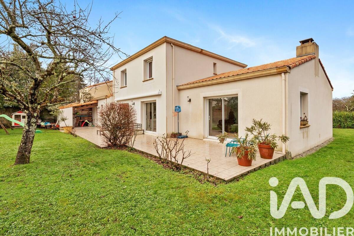 Photo 1 - Maison à REZE