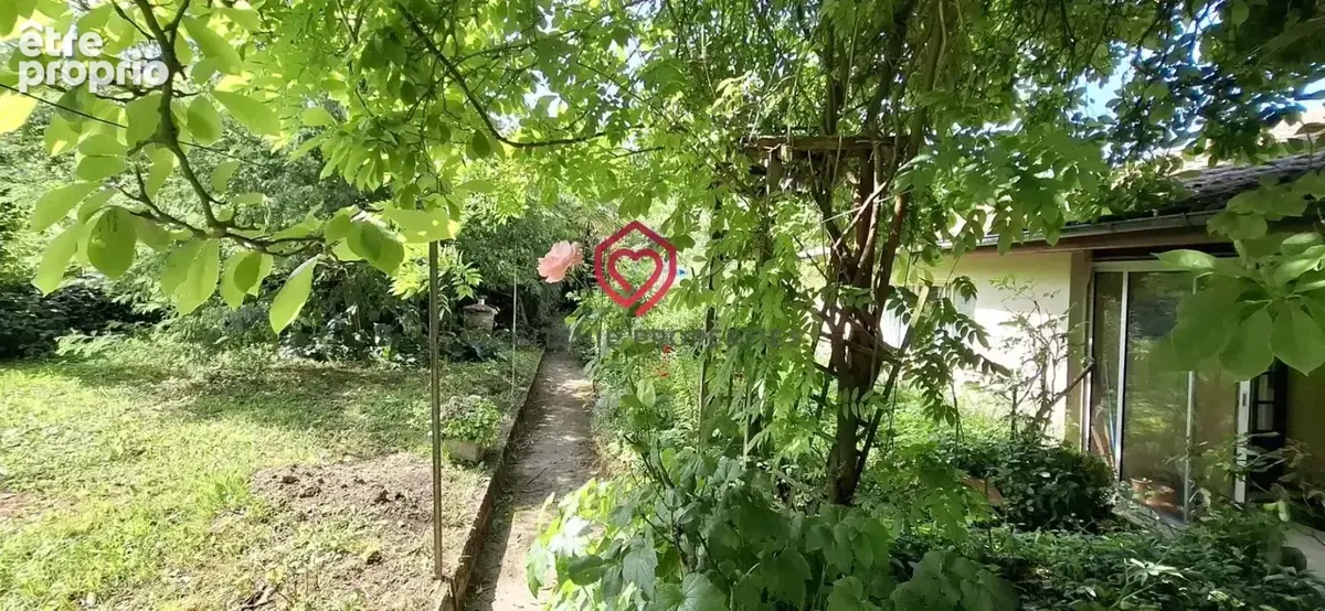 Maison de village avec jardin - photo 11
